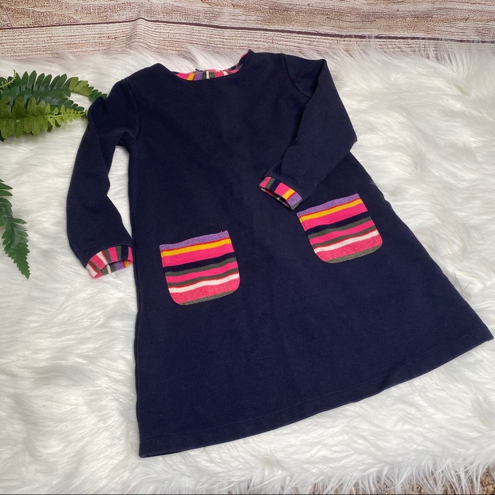 Toddler dress Made in Italy-Gallo.Long sleeve 3t